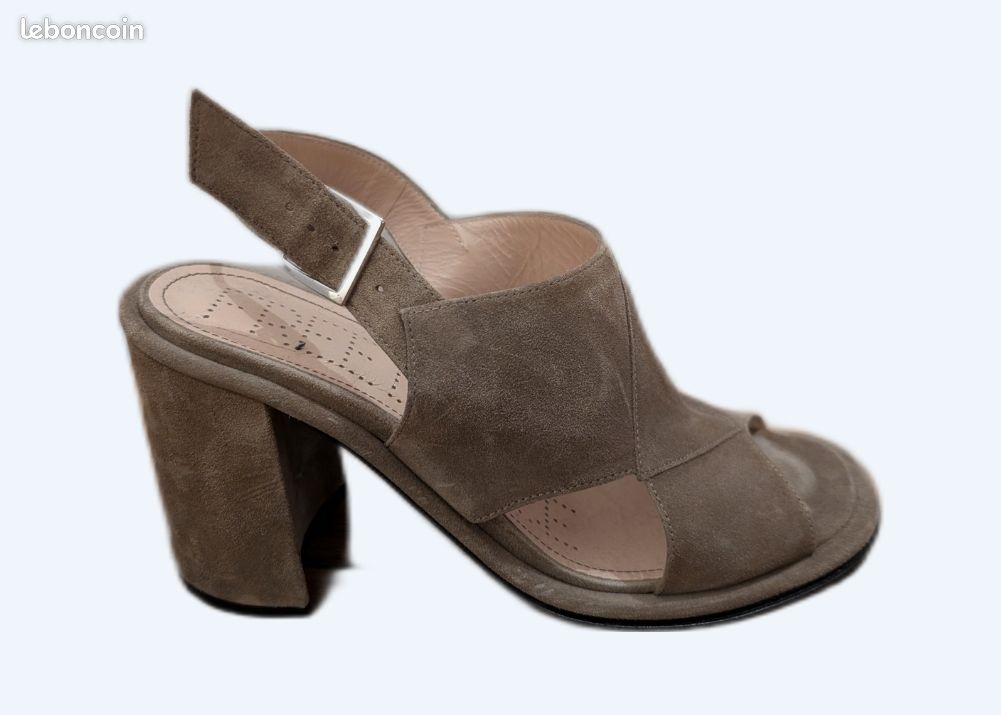 Sandales à talon Free Lance (image 1)