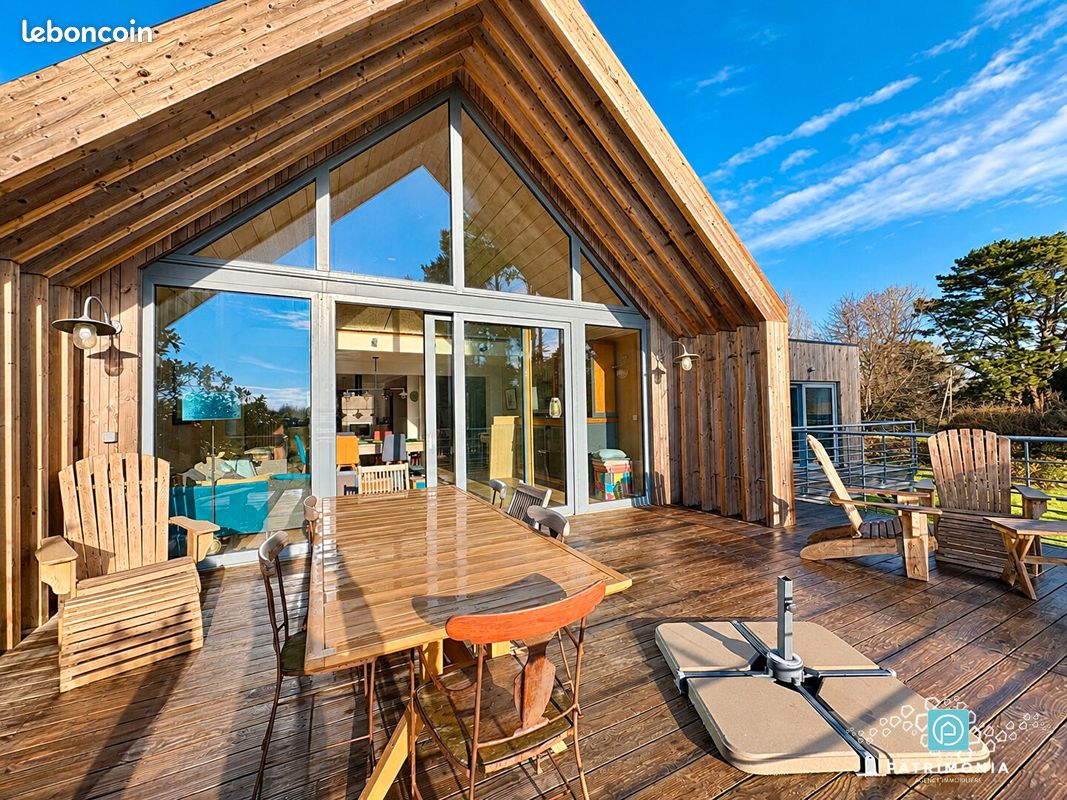 Maison 5 pièces 208 m² · à Moëlan-sur-Mer · 208 m² · 682 900 €
