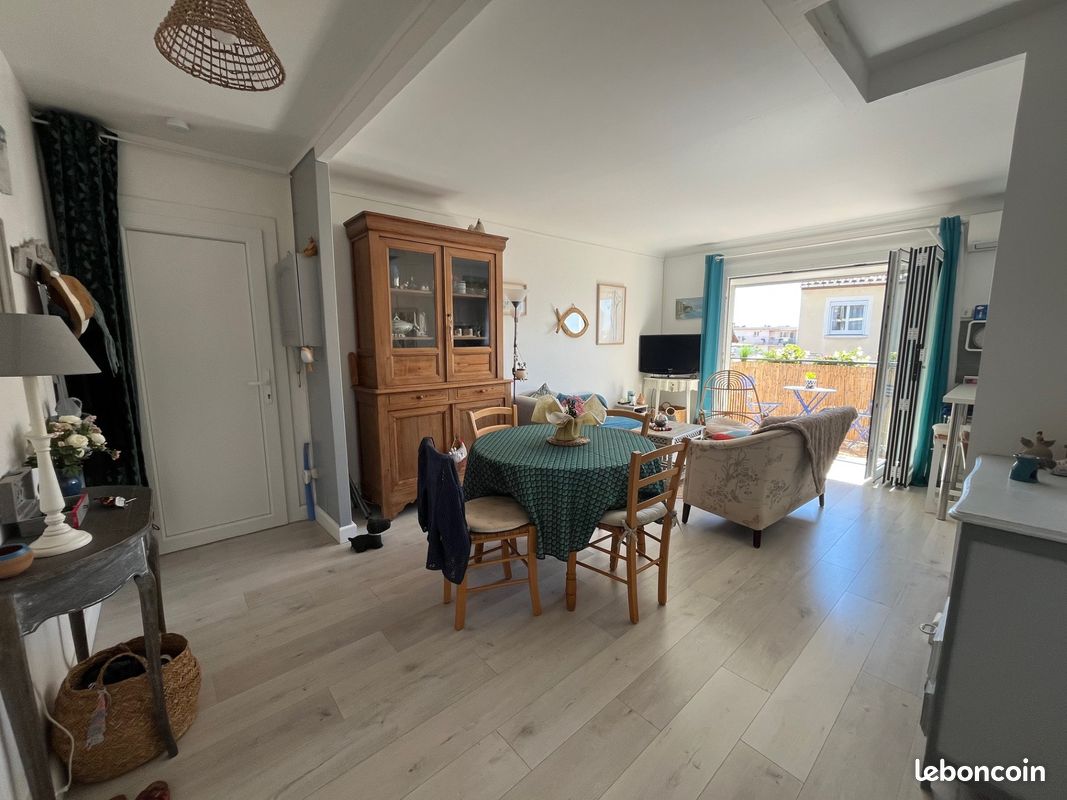 Appartement 3 pièces 50 m² · à Fleury · 50 m² · 239 000 €