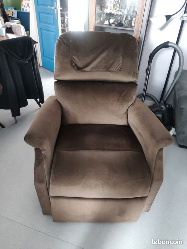Fauteuil électrique relax (image 6)