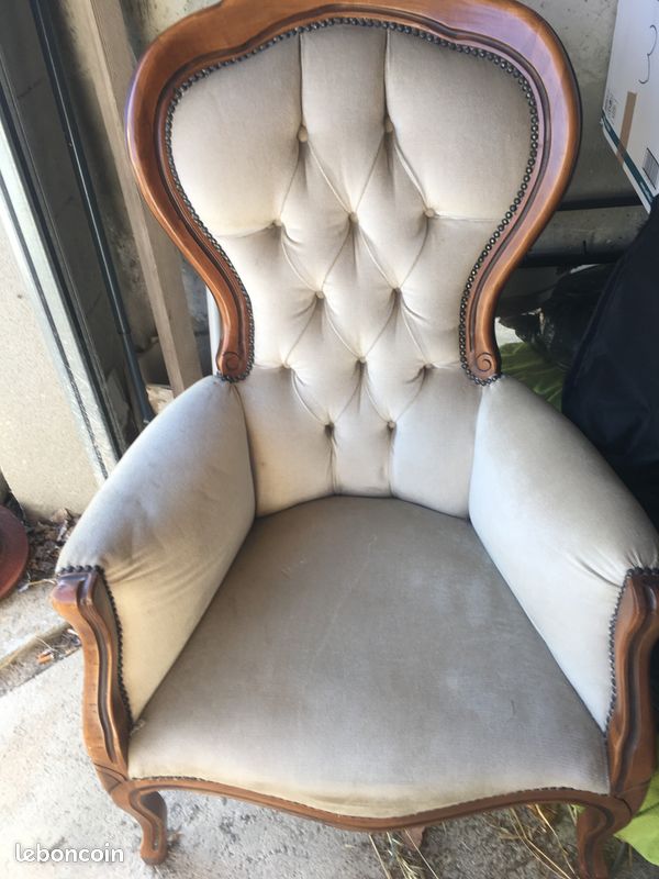 Fauteuil (image 2)