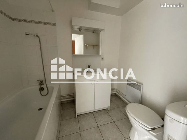 Appartement 1 pièce 28 m² — 5
