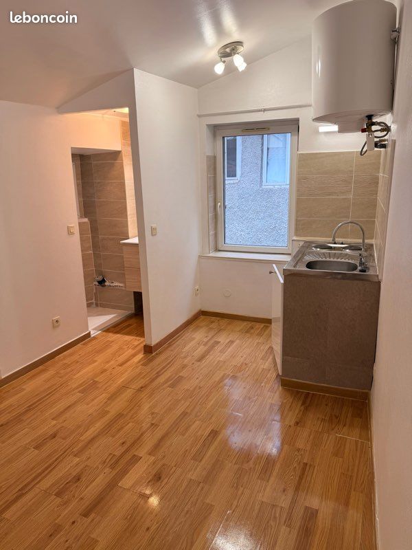 Appartement 1 pièce 15 m²