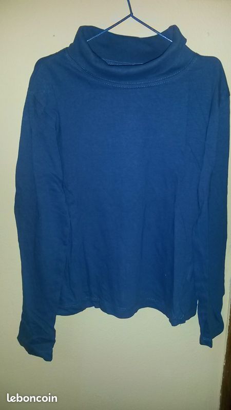 Sous Pull 8 Ans (image 8)