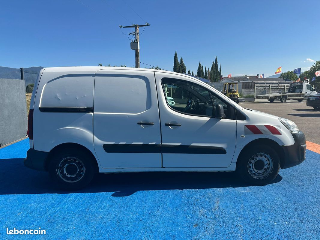 Peugeot Partner 120 L1 1.6 VTI 98 BVM5 PACK CLIM (image 6)