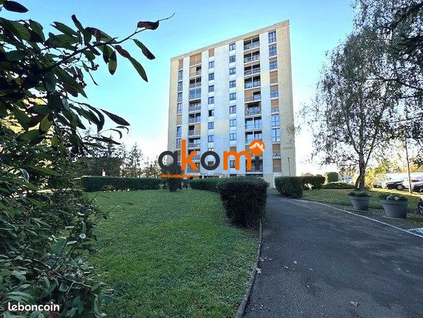 Appartement 3 pièces 76 m²