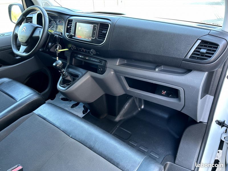 Citroen JUMPY FG M 1.5 BLUEHDI 100CH CLUB (image 18)