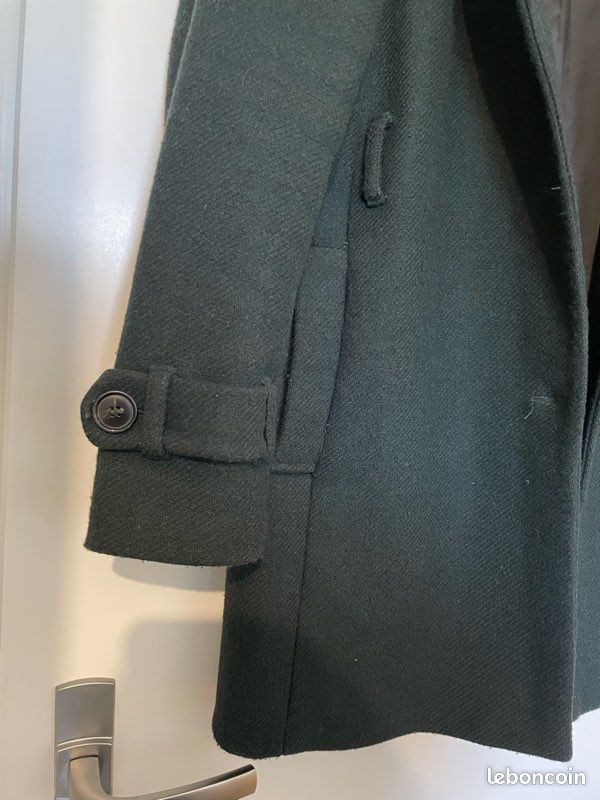 Manteau mi-long (image 4)