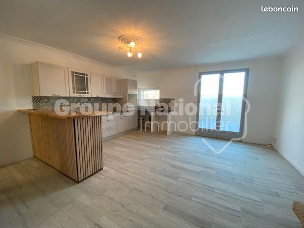 Duplex 4 pièces 77 m²