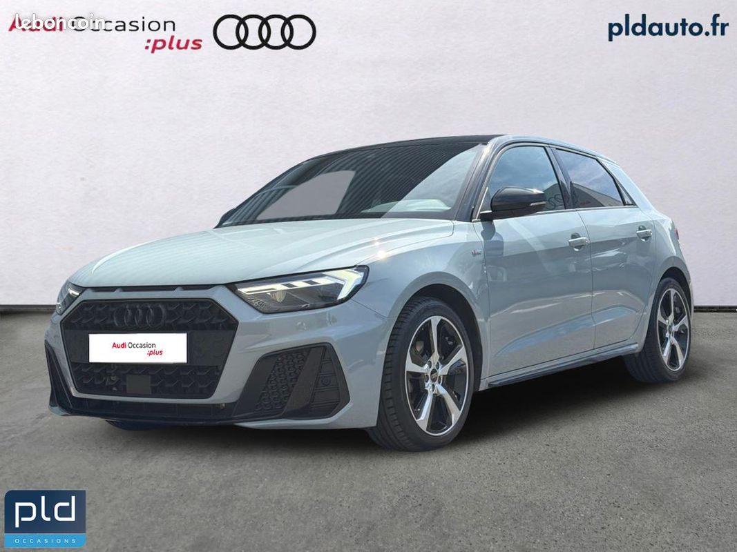 AUDI A1 Sportback 35 TFSI 150 ch S tronic 7 S Line (image 1)