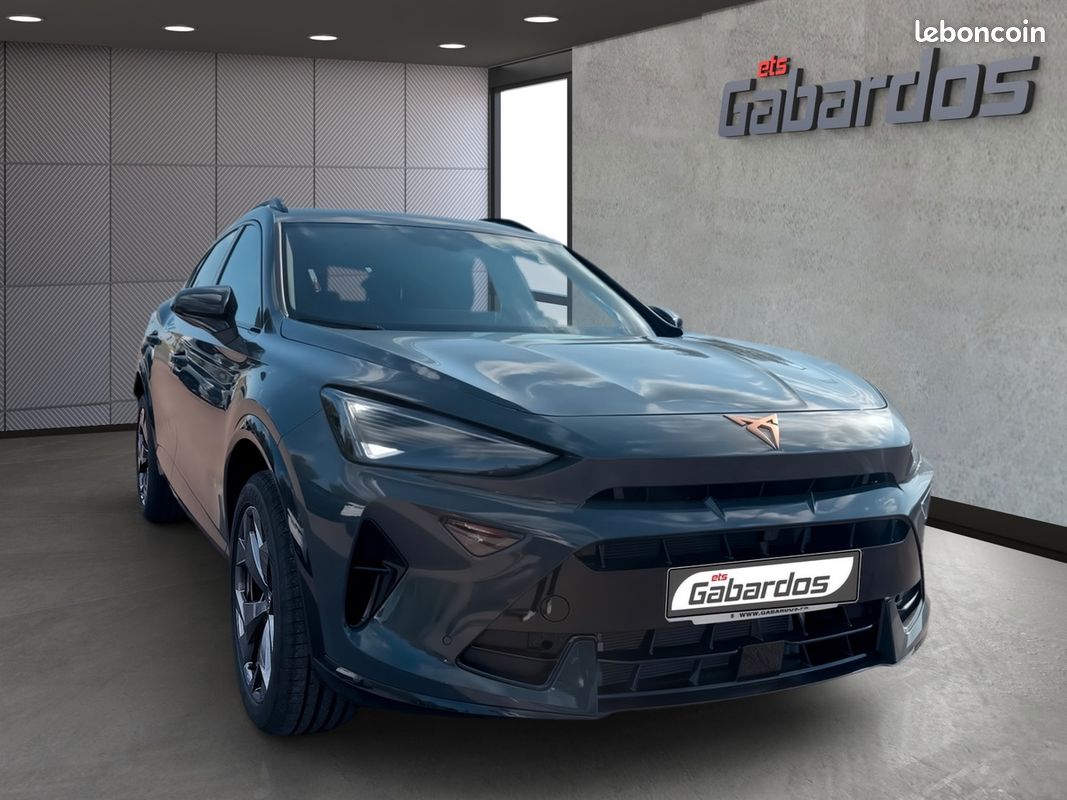 Cupra Formentor 1.5 ETSI 150CV DSG7 V - CAMERA / SIEGES CHAUFFANT (image 10)