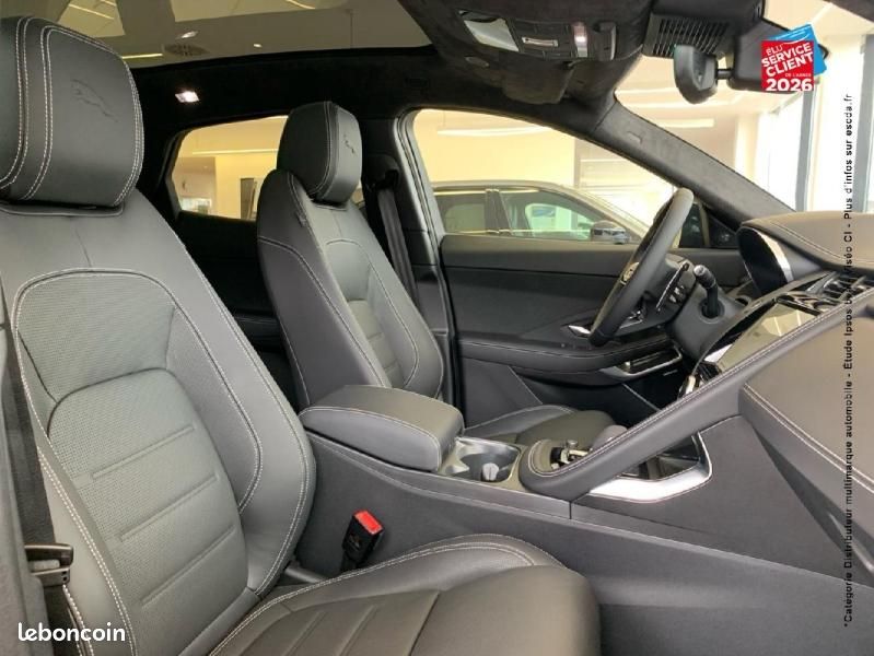 Jaguar E-Pace P300e PHEV 309ch R-Dynamic HSE (image 7)