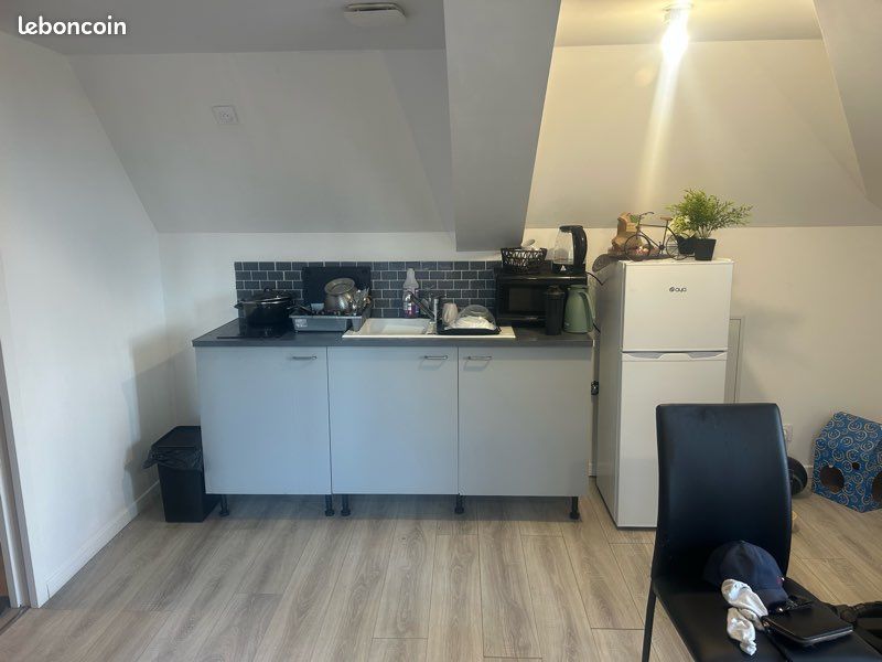 Appartement 1 pièce 23 m² · à Bergerac · 23 m² · 410 €/mois