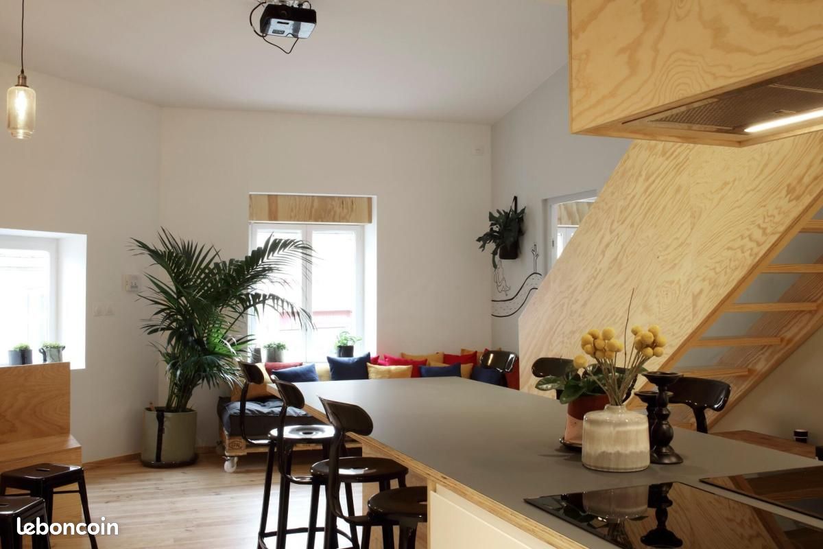 Appartement 2 pièces 20 m² · à Bordeaux · 20 m² · 750 €/mois
