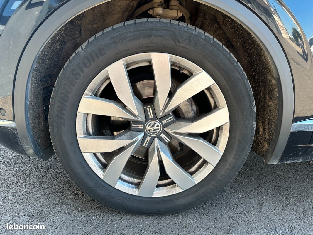 Volkswagen touareg carat 3.0 tdi 286ch 4motion bva - toit ouvrant (image 29)