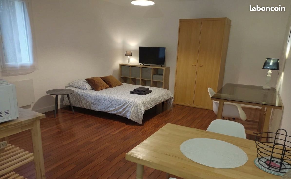 Appartement 1 pièce 26 m² · à Angers · 26 m² · 120 000 €