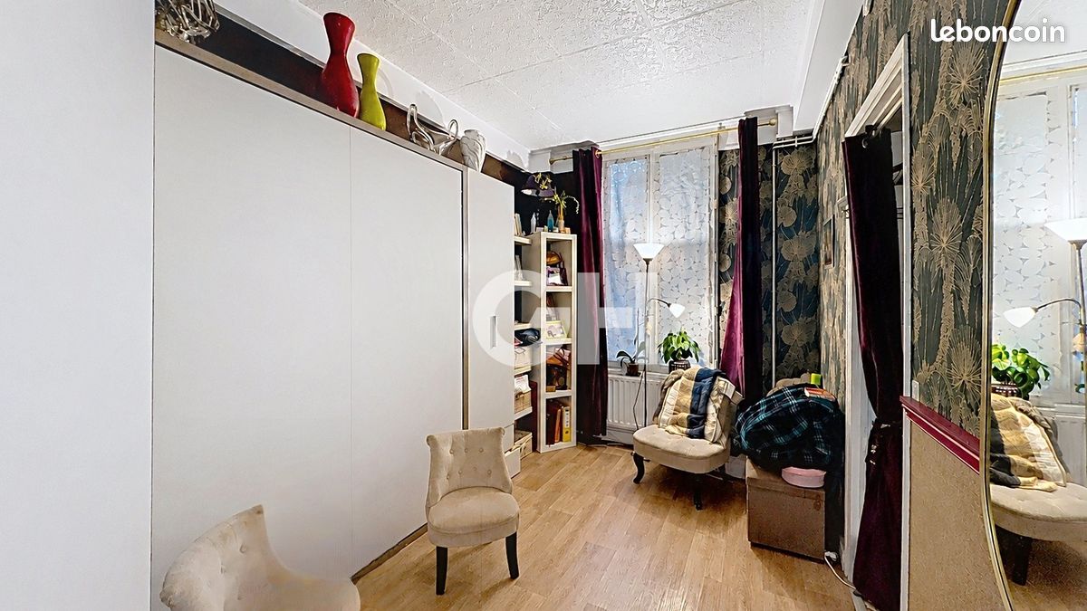 Appartement 1 pièce 19 m² · à Paris · 19 m² · 150 500 €