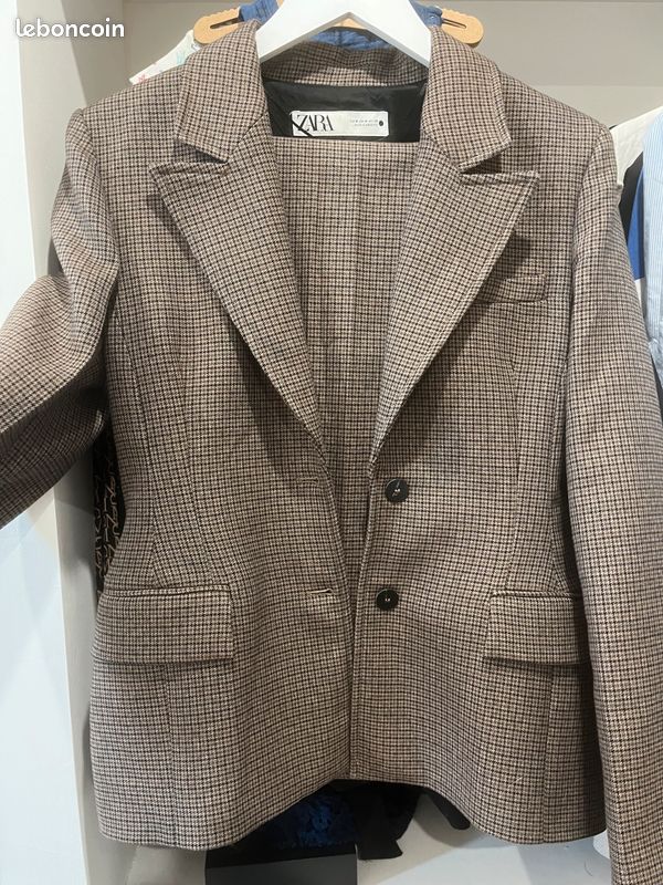 Ensemble tailleur Zara Vêtements