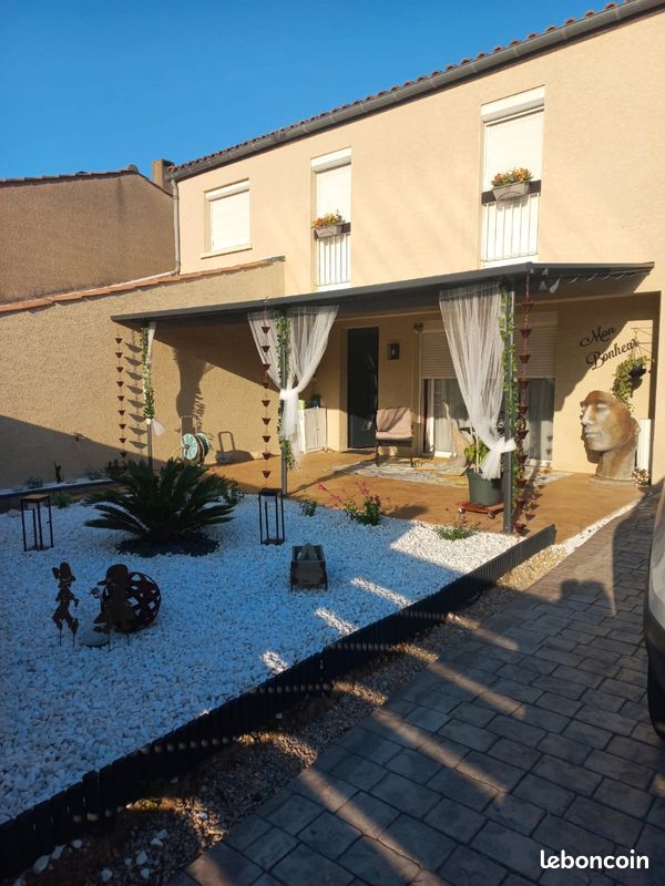 Maison 4 pièces 100 m² · à Lézignan-Corbières · 100 m² · 255 000 €