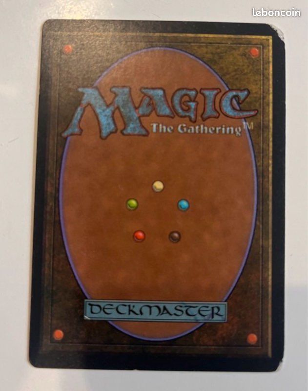 Île tropicale - FWB - Magic The Gathering (image 4)