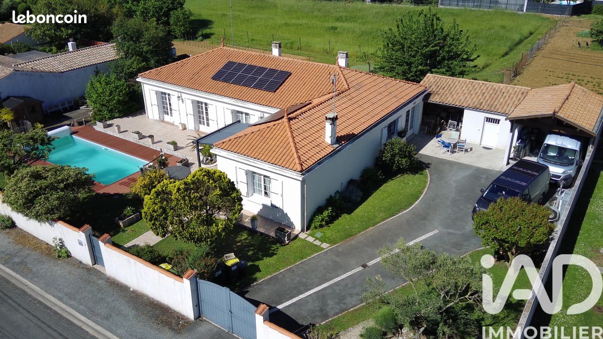 Maison familiale 5 pièces 133 m² (image 14)