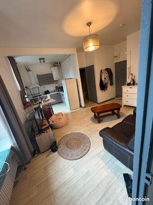 Appartement 2 pièces 41 m² · à Cahors · 41 m² · 74 000 €