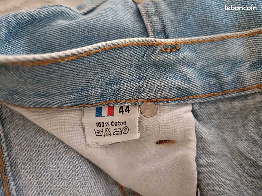 Bermuda jean 44 (image 2)