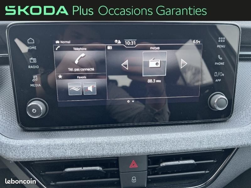Skoda Scala 1.5 TSI Evo2 150ch ACT Selection DSG7 (image 30)