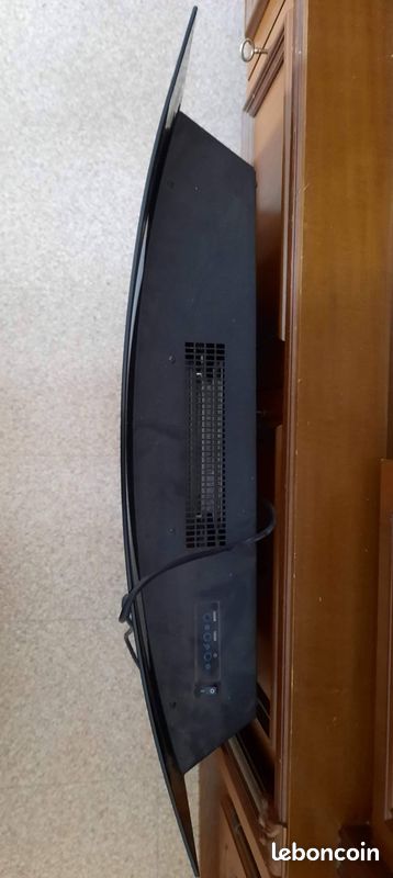 Cheminée électrique 2000W grise (image 2)