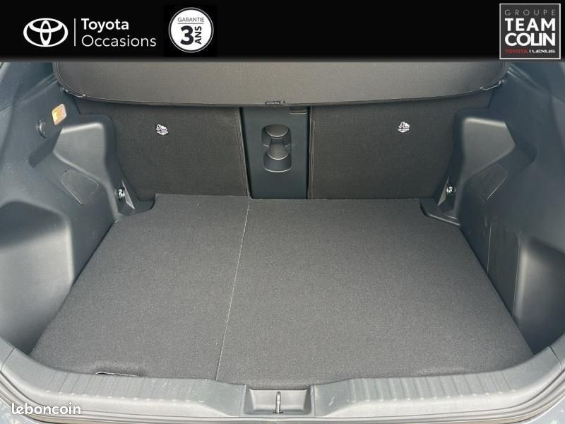Toyota Yaris Cross 130h GR Sport MY26 (image 16)