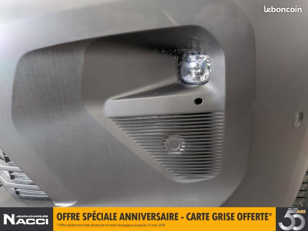 Citroën Berlingo VAN M DIESEL 100 CH MANUELLE (image 21)