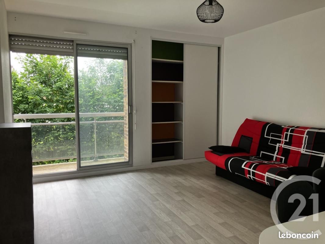 Appartement 1 pièce 27 m² · à Abbeville · 27 m² · 550 €/mois