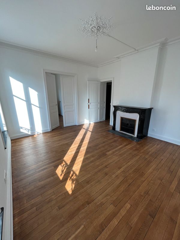 Appartement 3 pièces 60 m² · à Nancy · 60 m² · 860 €