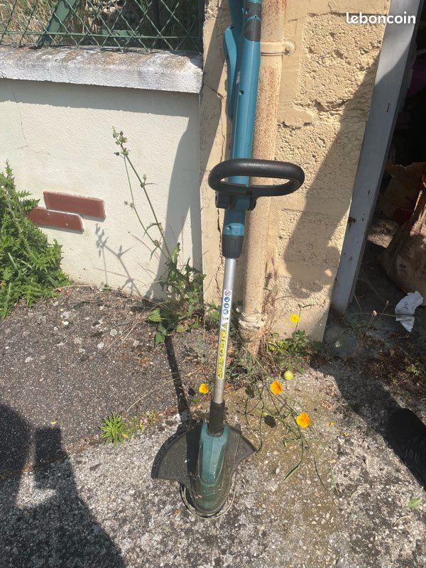 Tondeuse et débroussailleuse makita (image 6)