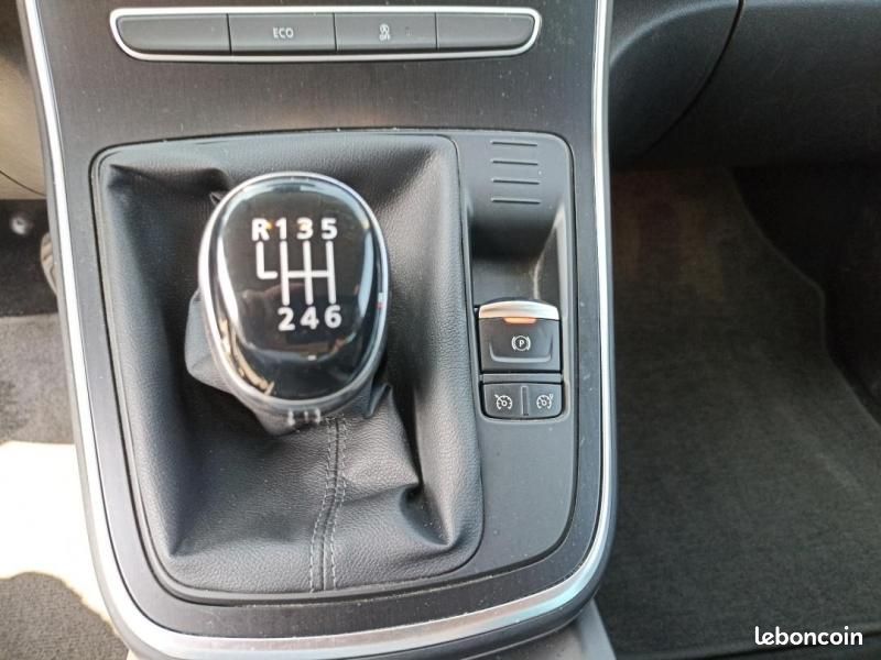 Renault Grand Scenic 1.7 Blue dCi 120ch Business 7 places (image 16)