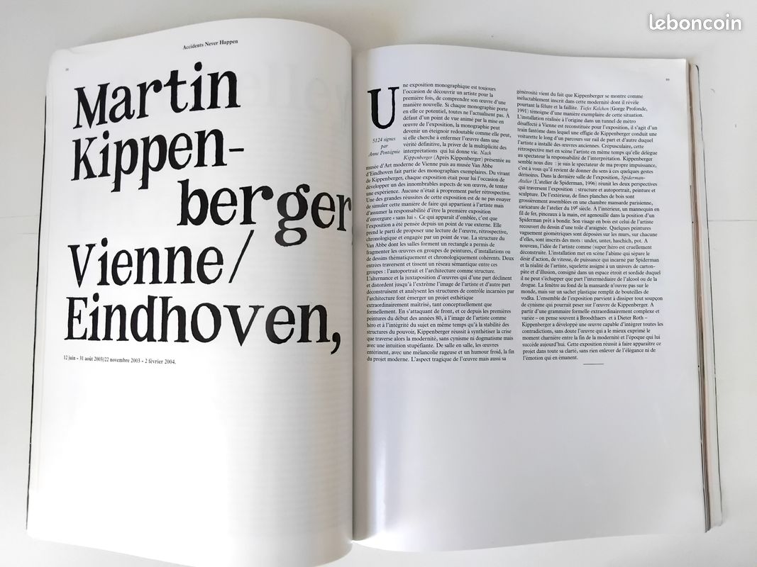 Frog Magazine numéro 1 - Printemps/été 2005 (image 13)
