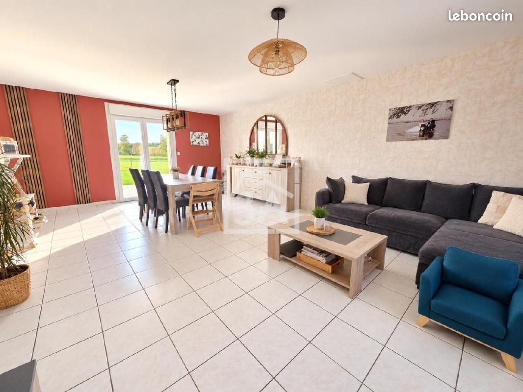 Maison 4 pièces 103 m² · à Quiestède · 103 m² · 264 900 €