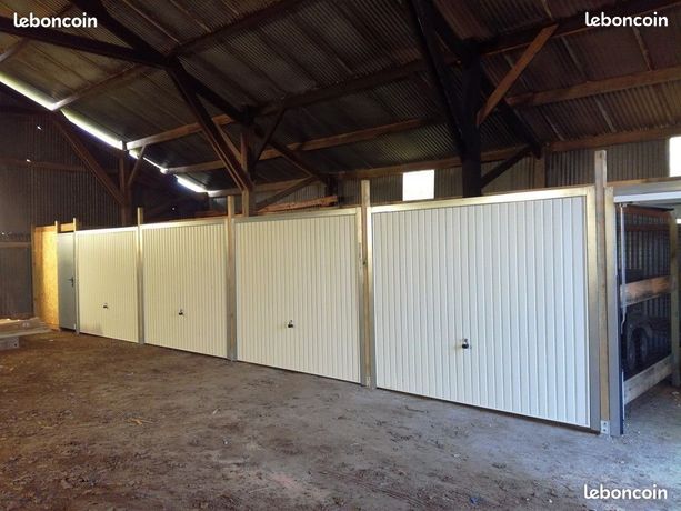 Location box 11 m² chavagne