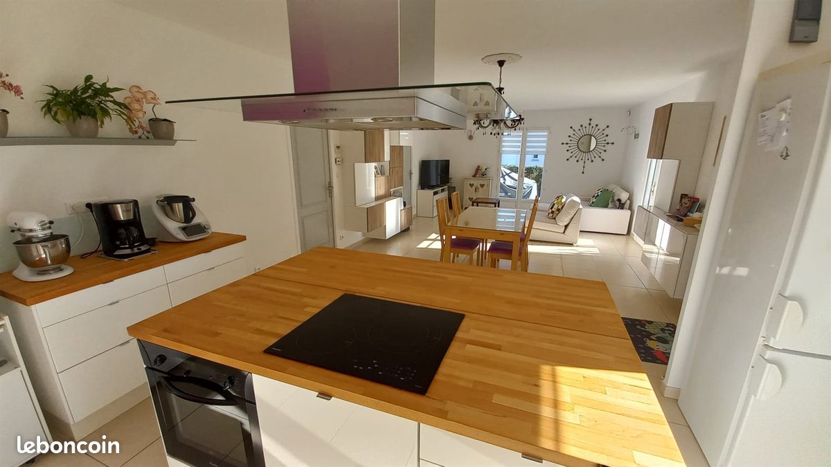 Maison 4 pièces 91 m² · à Sainte-Valière · 91 m² · 289 000 €