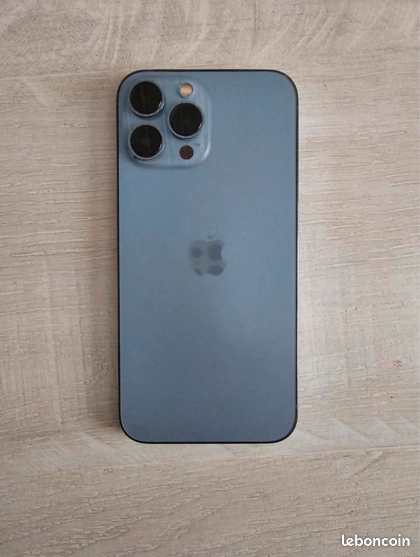V/E iPhone 13 Pro Max 256giga (image 2)