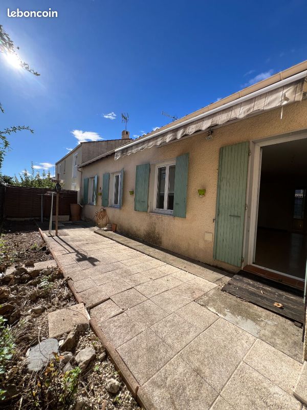 Maison 5 pièces 71 m² · à Béziers · 71 m² · 199 000 €