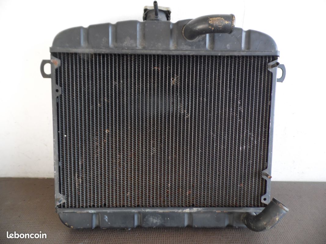 Radiateur 105123104100 ALFA ROMEO GIULIA GTV (image 1)