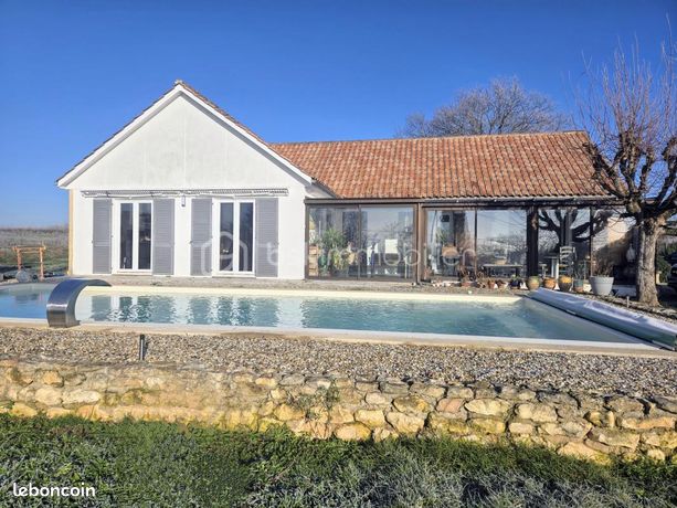 Maison 4 pièces 140 m²