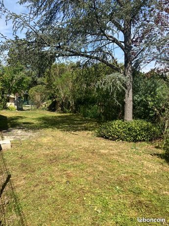 Terrain 320m2 Toulouse St Simon avec permis accepté