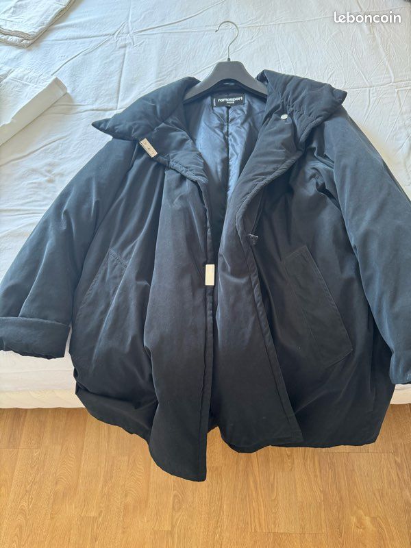 Manteau Ramosport Microfibre (image 2)