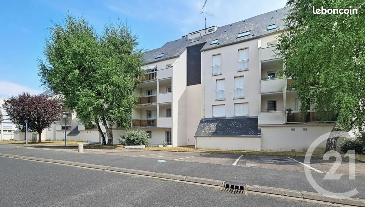 Appartement 1 pièce 23 m² · à Olivet · 23 m² · 78 480 €