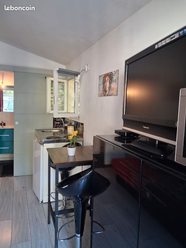 Appartement 1 pièce 21 m² · à Nîmes · 21 m² · 460 €/mois