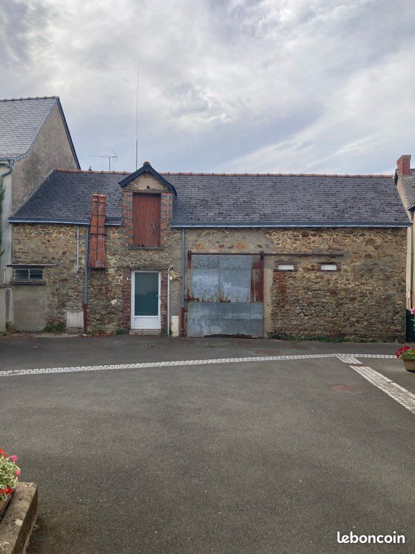 Maison 2 pièces 40 m² · à Soudan · 40 m² · 45 000 €