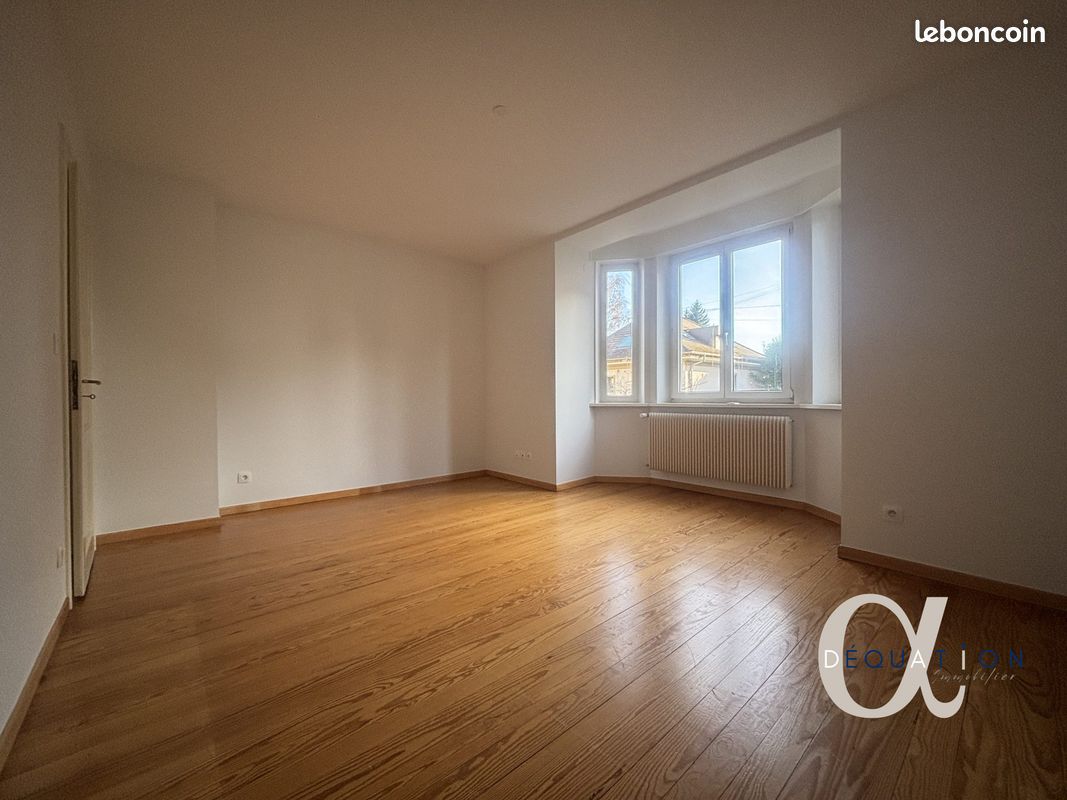 Appartement 3 pièces 74 m² · à Strasbourg · 74 m² · 950 €/mois