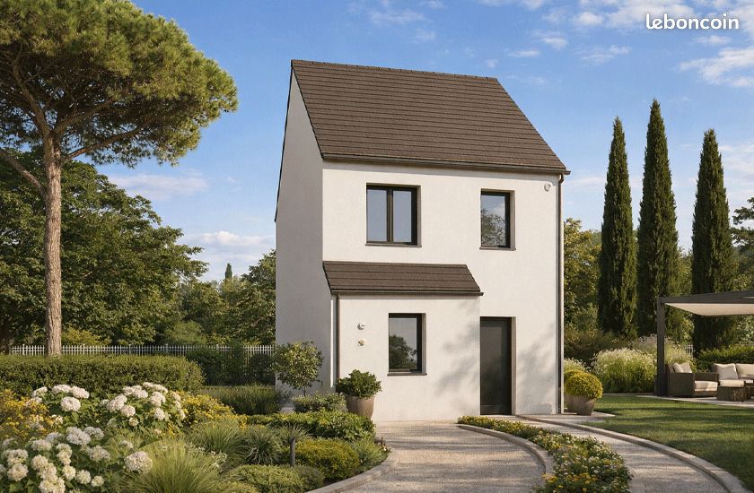 Maison 3 pièces 72 m² · à Bouffémont · 72 m² · 314 900 €